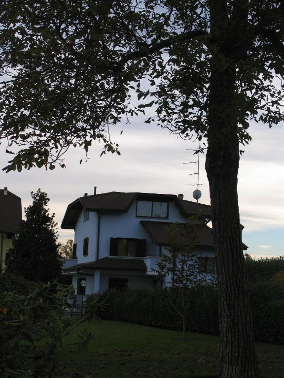 Albergo Residence Isotta Veruno エクステリア 写真
