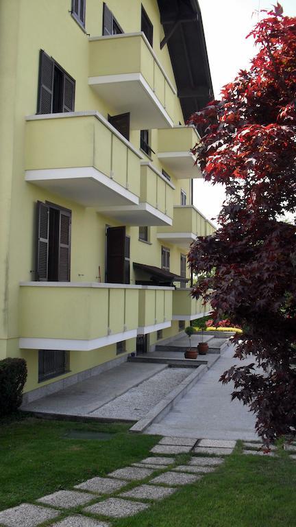 Albergo Residence Isotta Veruno エクステリア 写真